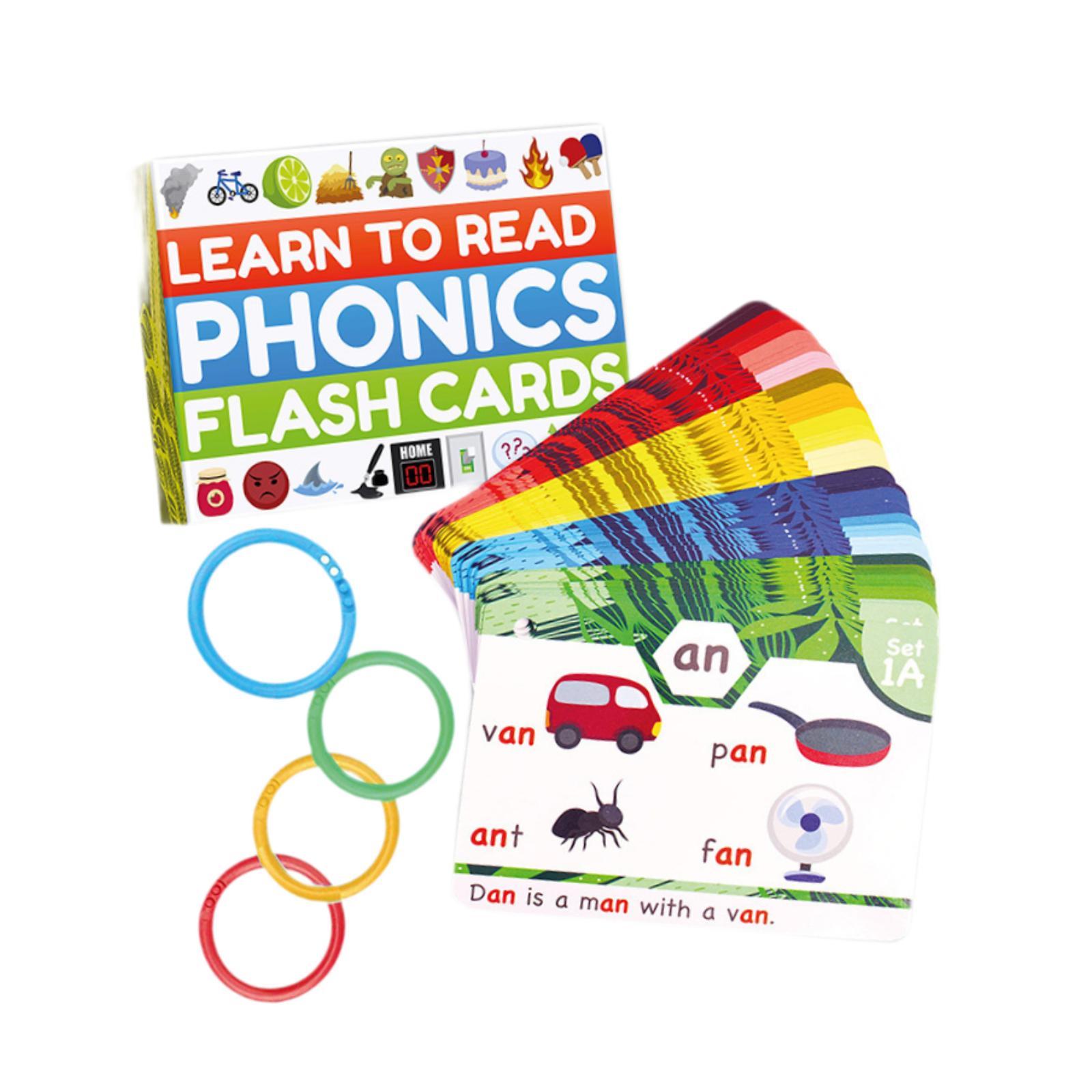 Sight Word Game - การ์ดคำศัพท์ Phonics Game Sight Word สำหรับเด็กก่อนวัยเรียน