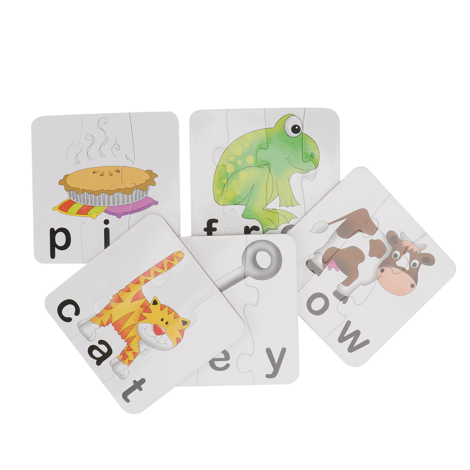 Sight Word Game - ของเล่นเสริมพัฒนาการด้านการเรียงลำดับสี กิจกรรมการเรียนรู้สำหรับเด็กอนุบาล บัตรคำศัพท์ภาพประกอบ เกมอ่านคำศัพท์ ปริศนาเสริมทักษะ