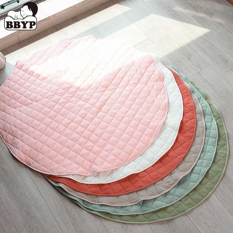Kids Educational Mat - 115 ซม.Play MAT Lattice เสื่อเด็กทารกแรกเกิด Crawling