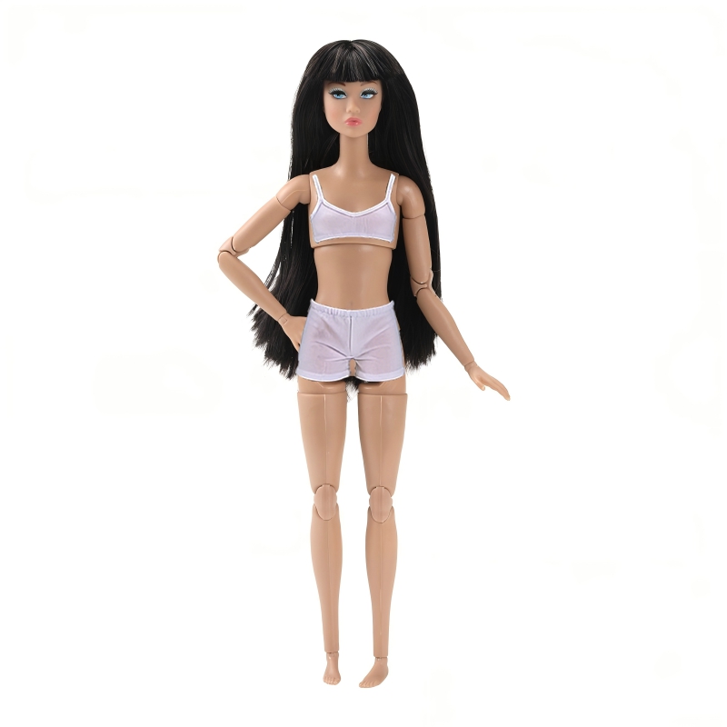 Kids Yoga Education - ตุ๊กตาขนาด 11.5 นิ้ว ของเล่นเด็ก 22 ข้อต่อ