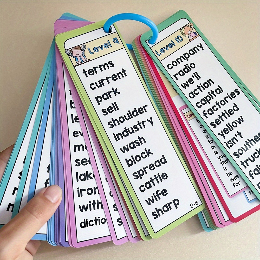 กิจกรรมการเรียนรู้สนุกด้วยการ์ - Sight Word Game บทวิจารณ์และราคา