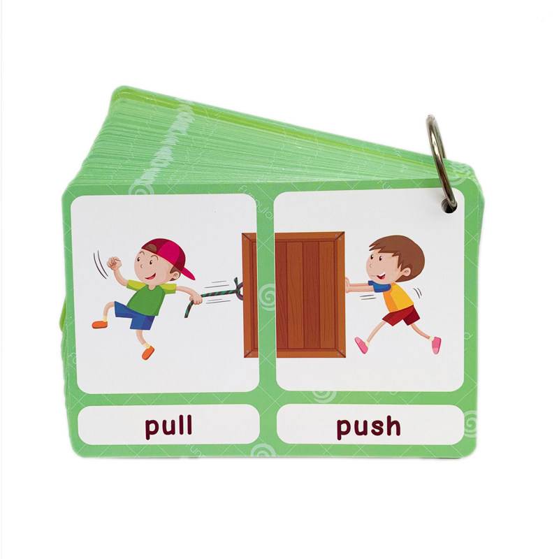 แฟลชการ์ดคำศัพท์ภาษาอังกฤษ 100 - Kids Education Learning บทวิจารณ์และราคา