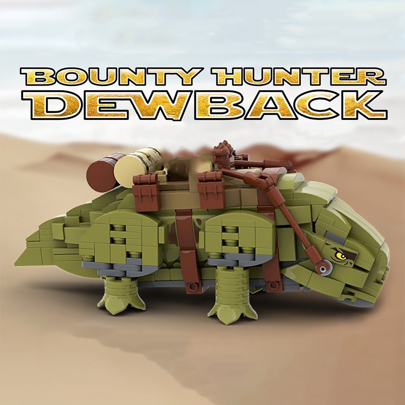 ตัวต่อ MOC 525 ชิ้น ชุดตัวละคร - Kids Hunter Education บทวิจารณ์และราคา