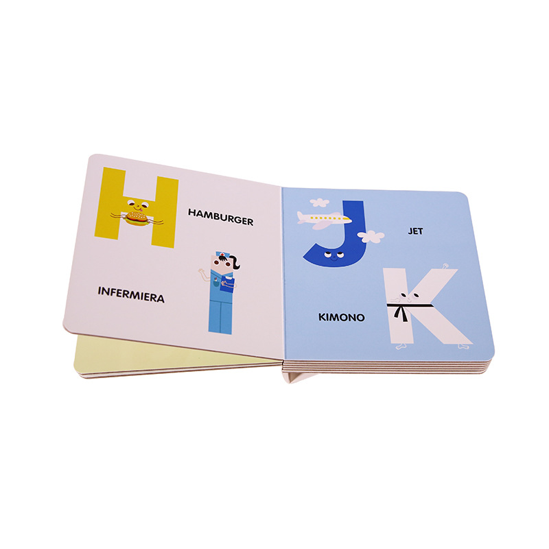 หนังสือกระดานแบบกําหนดเองสําหร - Kids Education Story บทวิจารณ์และราคา
