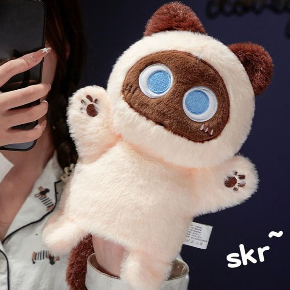หุ่นมือรูปแมวสำหรับเล่าเรื่อง  - Kids Education Story บทวิจารณ์และราคา