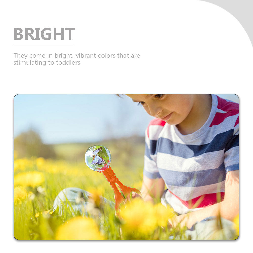 ชุดอุปกรณ์จับแมลง 5 ชิ้น สำหรั - Kids Education Tools บทวิจารณ์และราคา