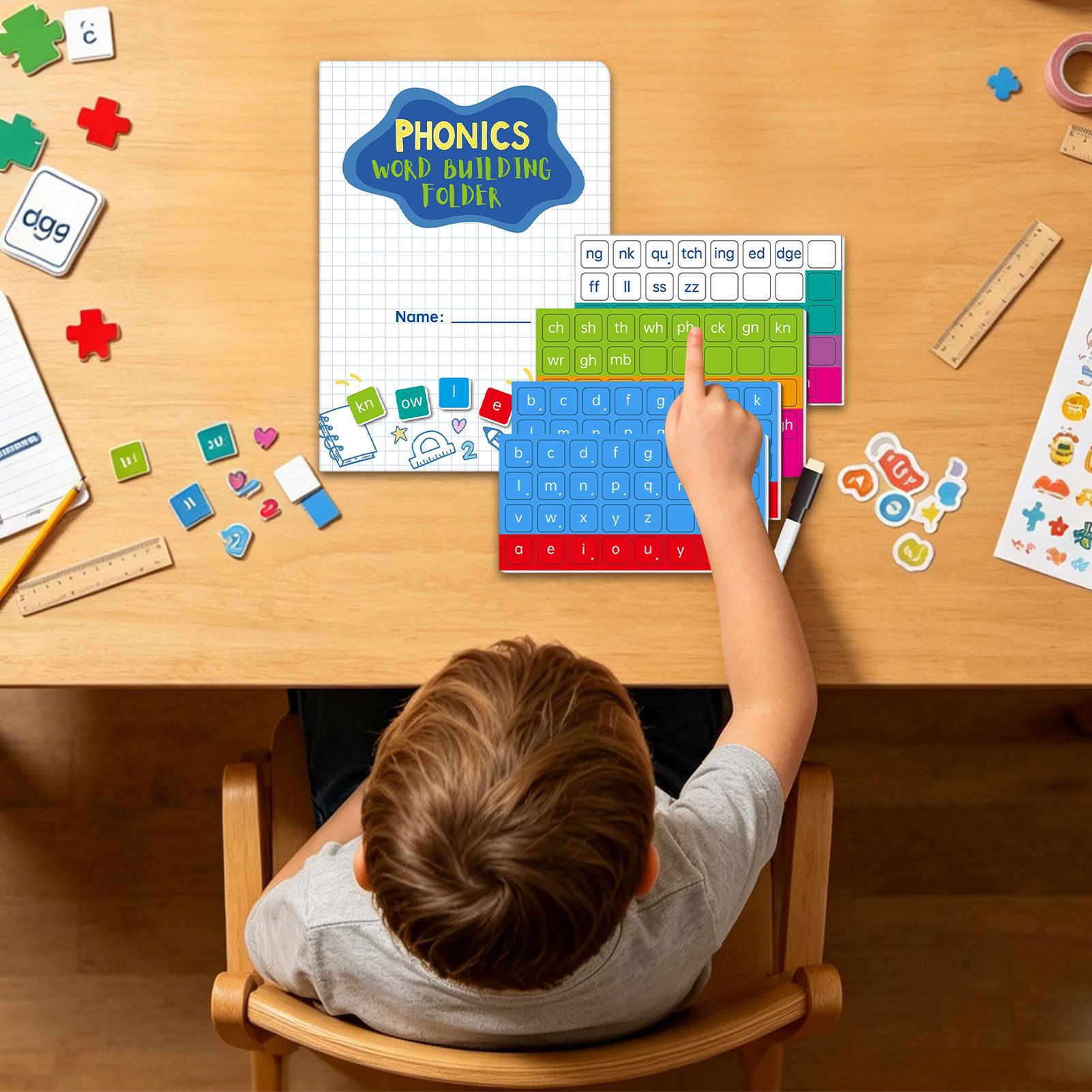 ตัวอักษรแม่เหล็กสำหรับการเรียน - Kids Education Learning บทวิจารณ์และราคา