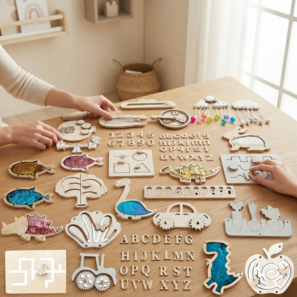 กระดานกิจกรรมไดโนเสาร์ ทำจากไม - Kids Education Usa บทวิจารณ์และราคา