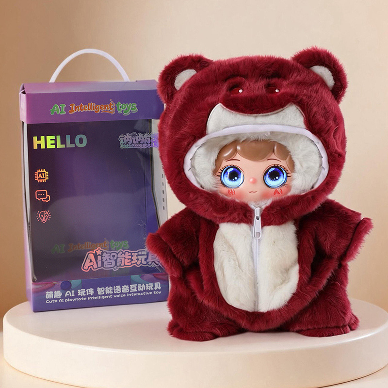 ตุ๊กตาหมี AI ที่พูดได้ ของเล่น - Kids Education Learning บทวิจารณ์และราคา