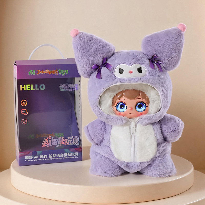 ตุ๊กตาหมี AI ที่พูดได้ ของเล่น - Kids Education Learning บทวิจารณ์และราคา