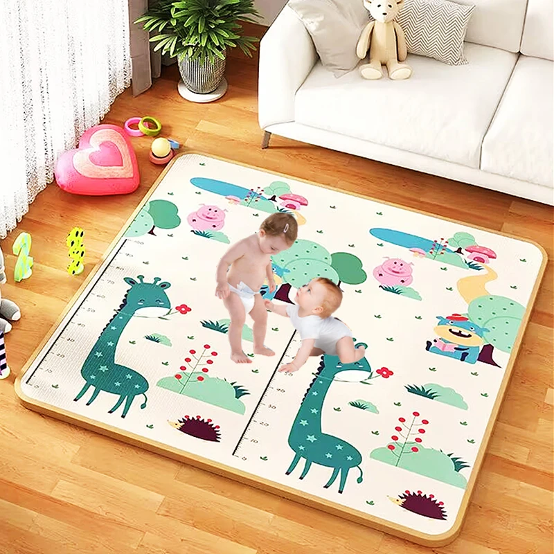 เด็กเล่นเสื่อ 2024 เด็กพัฒนาเส - Kids Yoga Education บทวิจารณ์และราคา