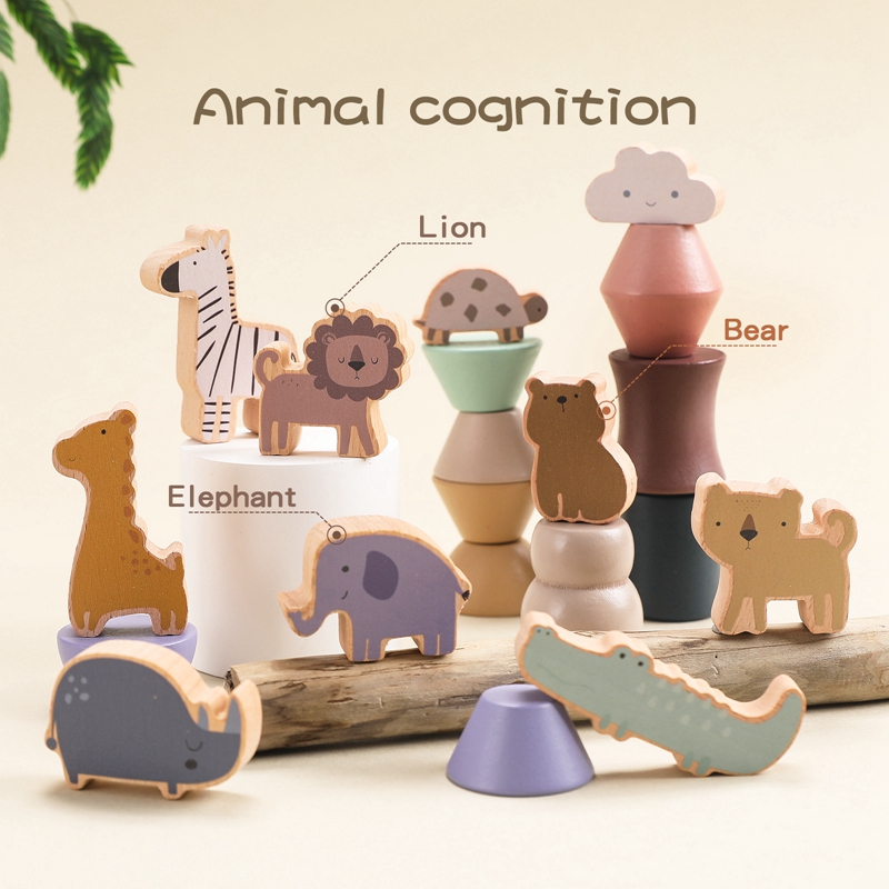 ของเล่น Montessori ไม้สำหรับเด - Kids Education Usa บทวิจารณ์และราคา