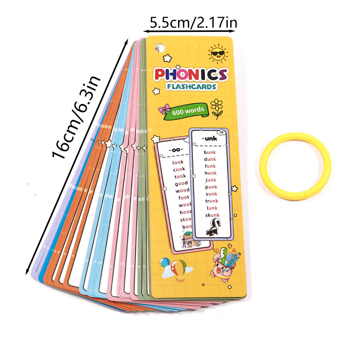 แฟลชการ์ด 31 แผ่น 600 คำ ชุดกา - Sight Word Game บทวิจารณ์และราคา