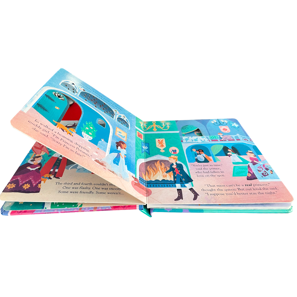 หนังสือภาพภาษาอังกฤษเพื่อการศึ - Kids Education Story บทวิจารณ์และราคา