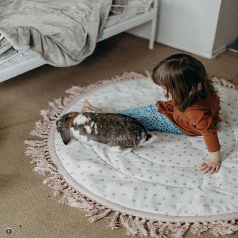 M89C Baby Floor Carpet Soft Co - Kids Educational Mat บทวิจารณ์และราคา