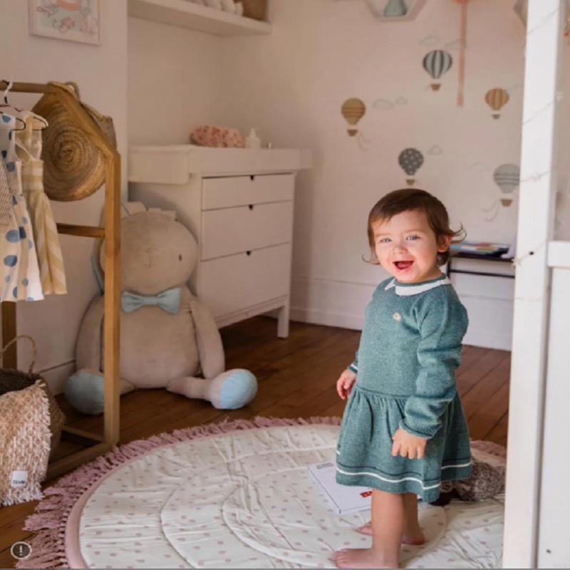 M89C Baby Floor Carpet Soft Co - Kids Educational Mat บทวิจารณ์และราคา