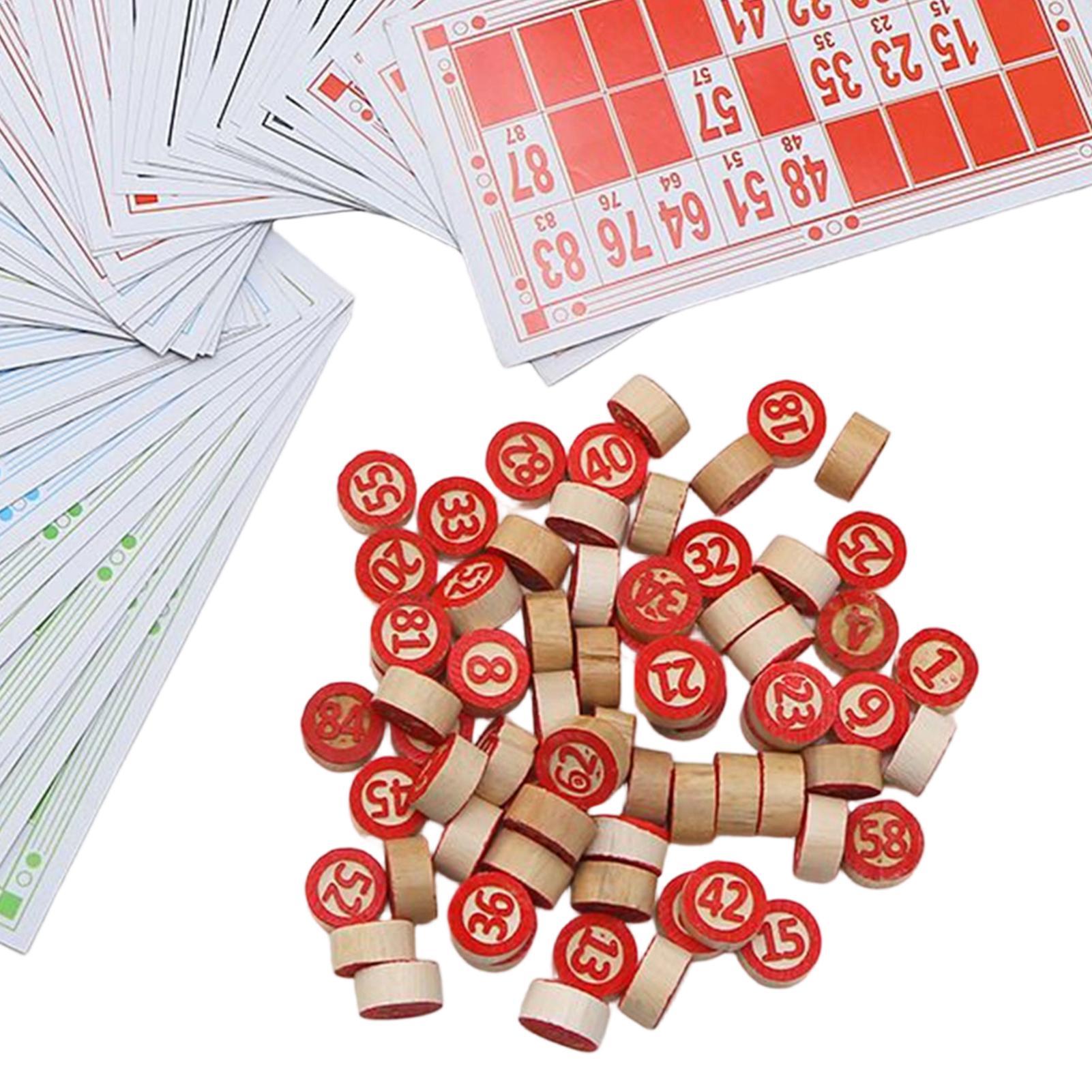 เกมบิงโก ของเล่นไม้เสริมพัฒนาก - Kids Education Group บทวิจารณ์และราคา