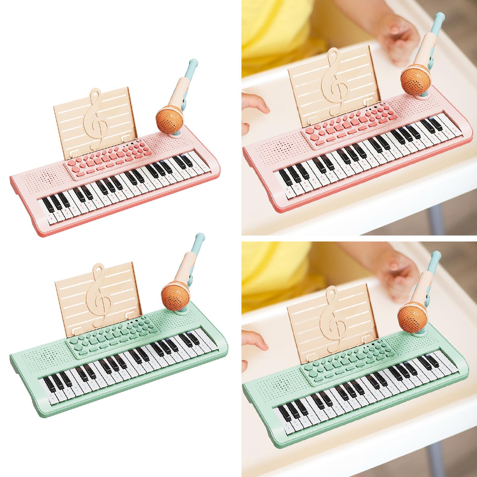 คีย์บอร์ดเปียโนสำหรับเด็ก ของเ - Kids Education Learning บทวิจารณ์และราคา