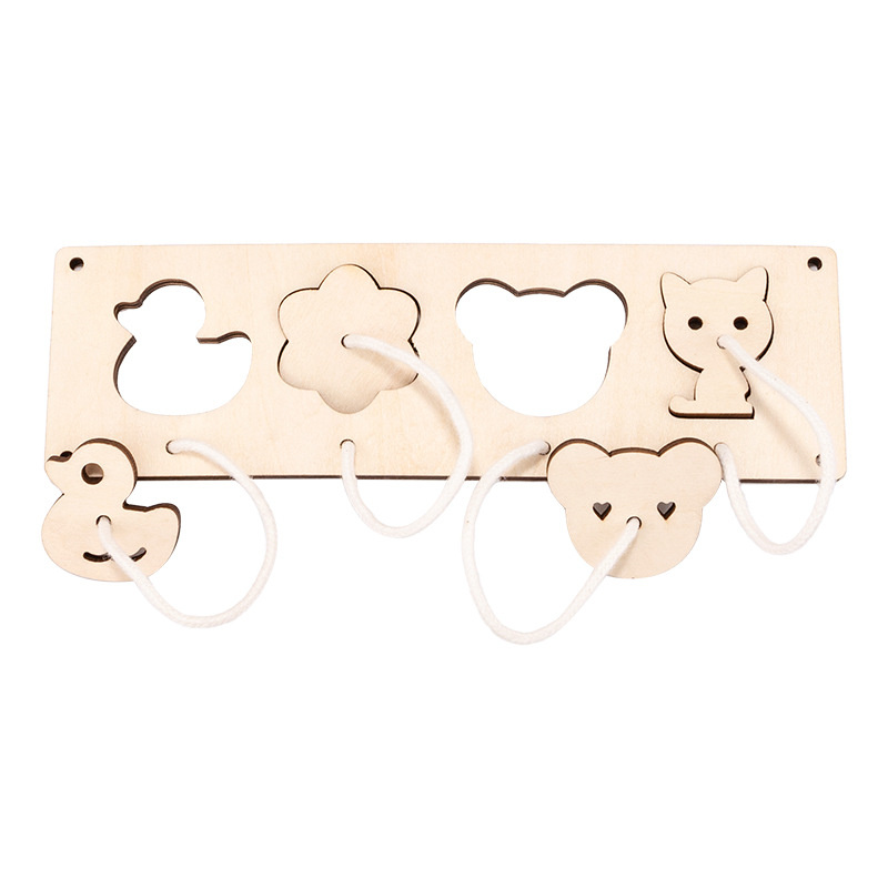 เด็ก Montessori Busy Board DIY - Kids Education Usa บทวิจารณ์และราคา