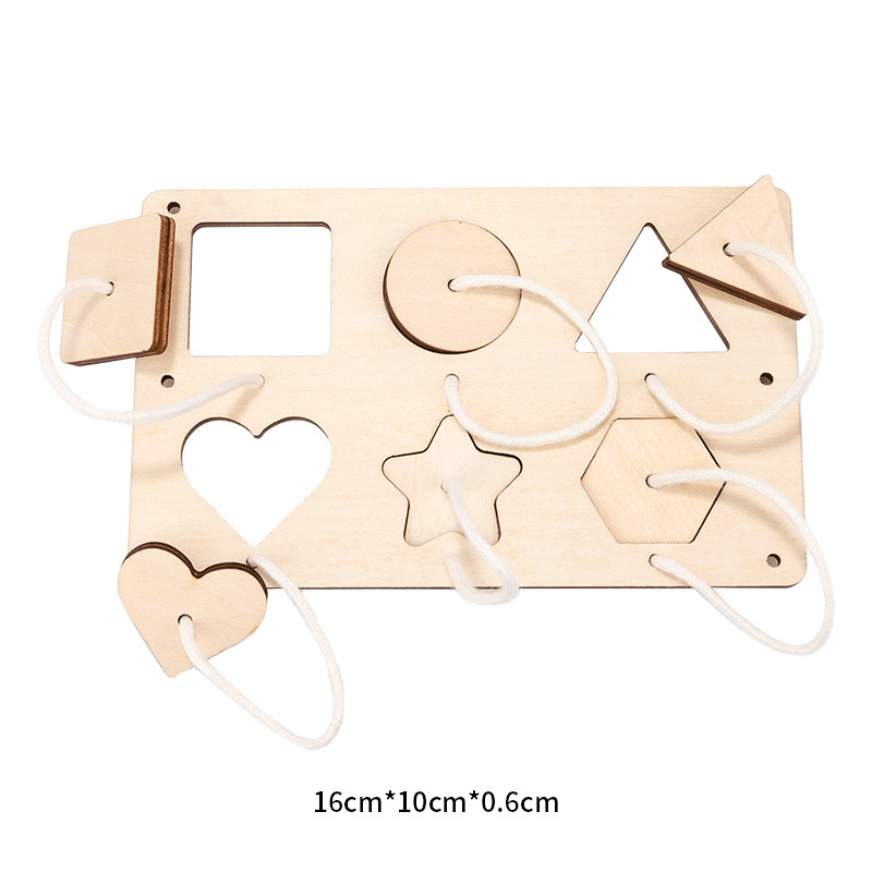เด็ก Montessori Busy Board DIY - Kids Education Usa บทวิจารณ์และราคา