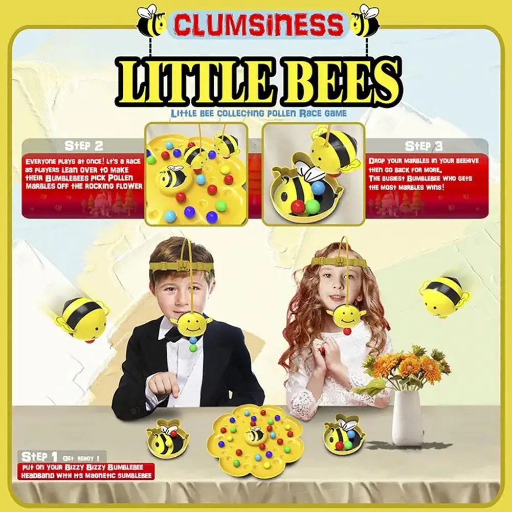 Bee Fishing Battle Table Games - Kids Education Group บทวิจารณ์และราคา