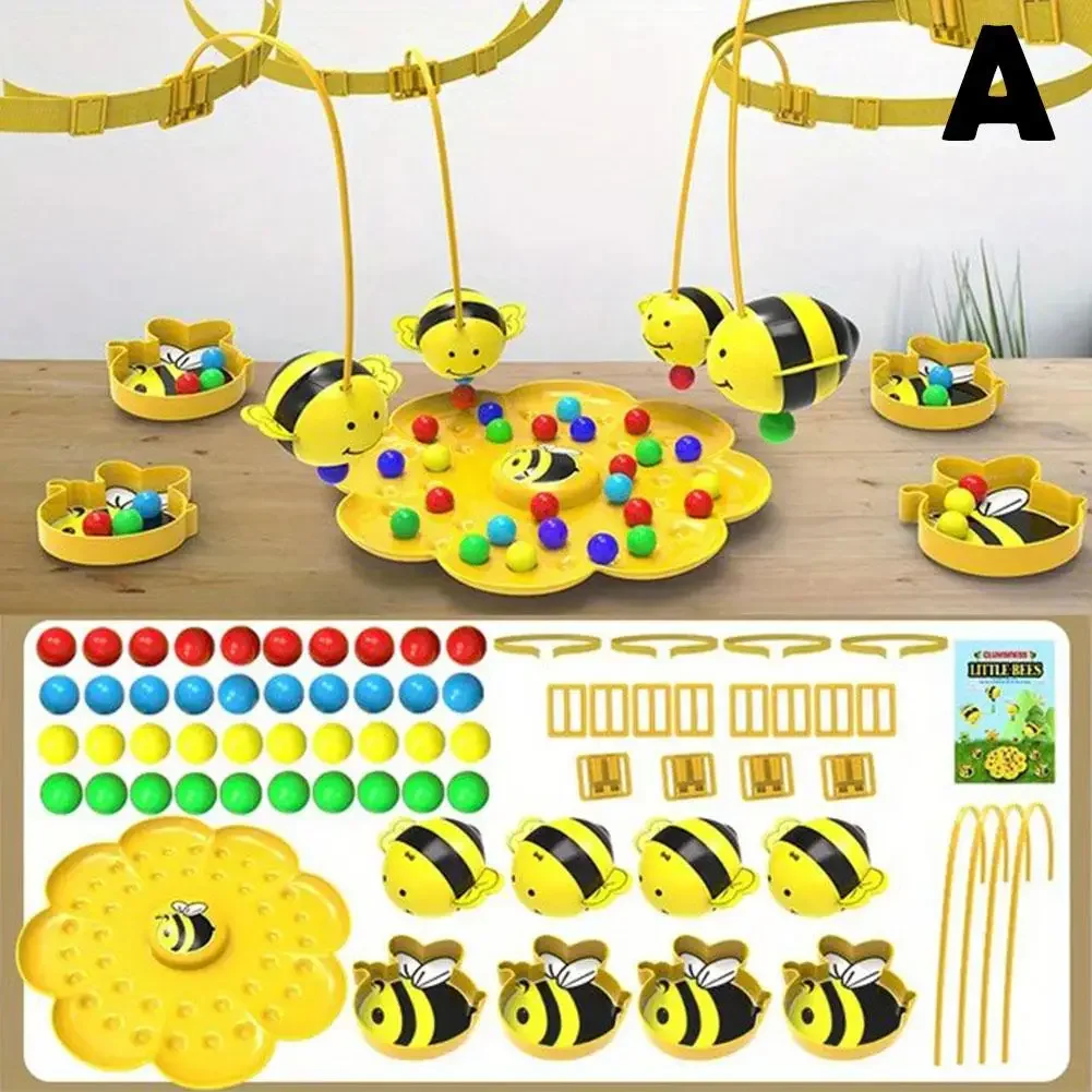 Bee Fishing Battle Table Games - Kids Education Group บทวิจารณ์และราคา