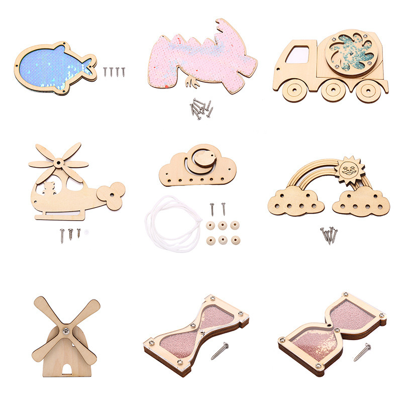 ใหม่อนุบาล Montessori Busy Boa - Kids Education Usa บทวิจารณ์และราคา
