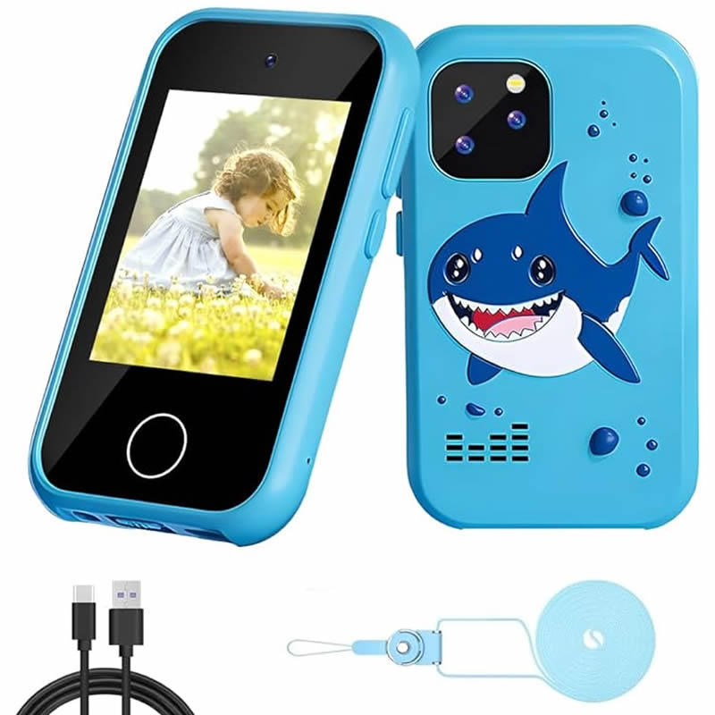 กล้องดิจิตอล โทรศัพท์มือถือเด็ - Kids Education Mobile บทวิจารณ์และราคา