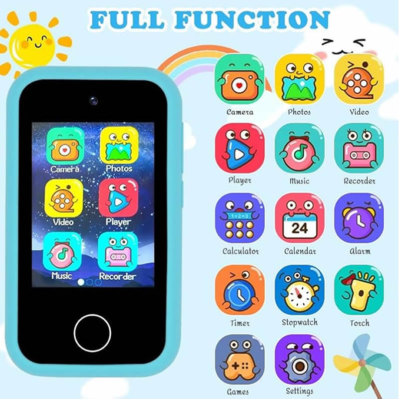 กล้องดิจิตอล โทรศัพท์มือถือเด็ - Kids Education Mobile บทวิจารณ์และราคา