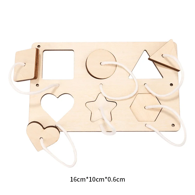 DIY Busy Board Montessori ของเ - Kids Education Usa บทวิจารณ์และราคา