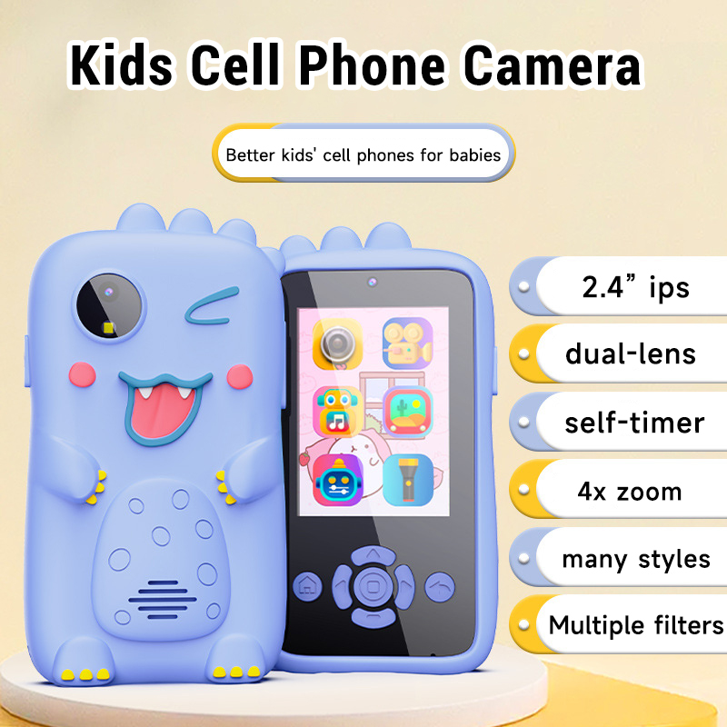 กล้องของเล่นเด็กอัจฉริยะ พร้อม - Kids Education Mobile บทวิจารณ์และราคา