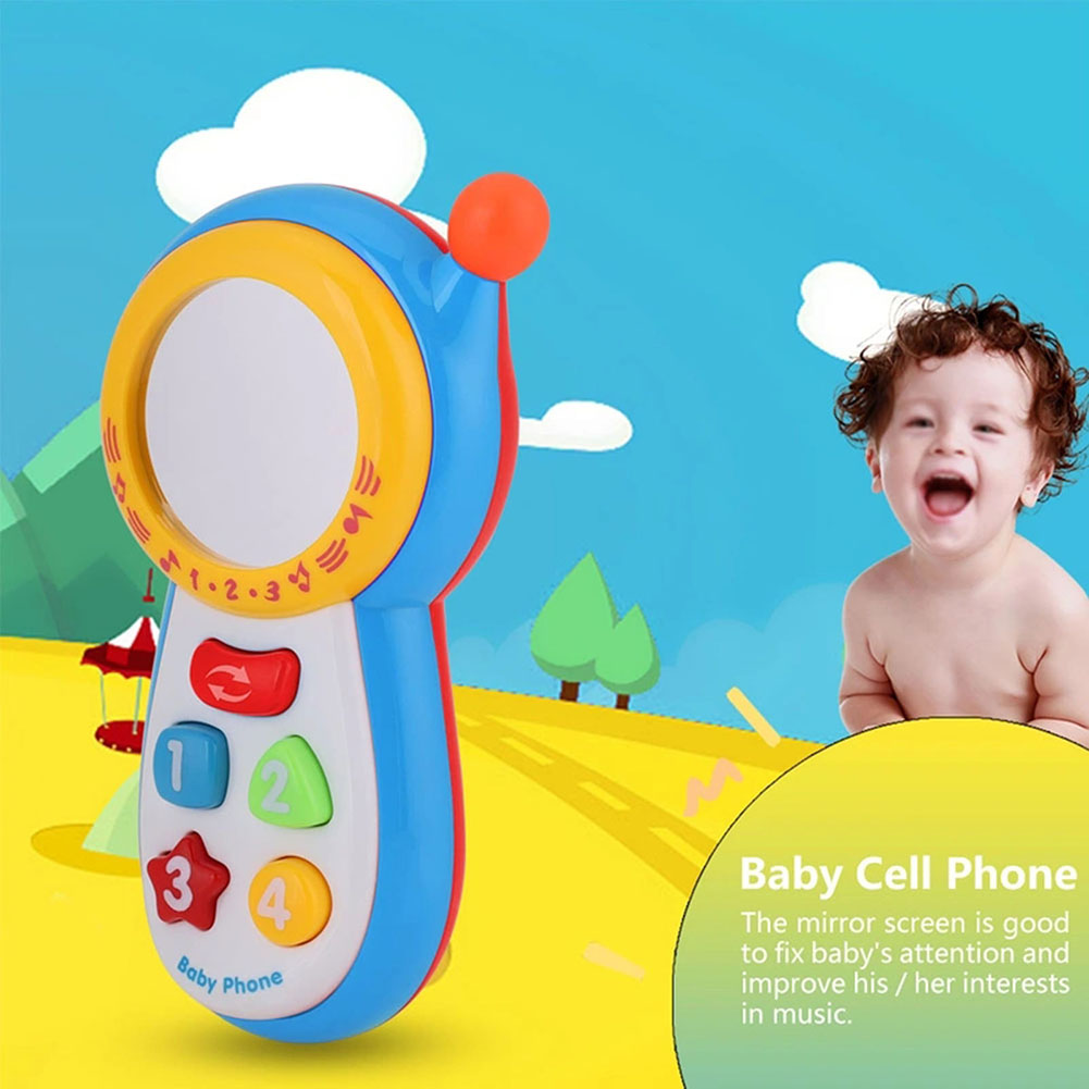 ของเล่นปริศนาโทรศัพท์มือถือสำห - Kids Education Mobile บทวิจารณ์และราคา
