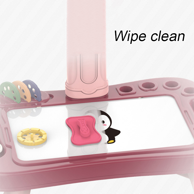สมาร์ทโปรเจคเตอร์เด็กภาพวาดชุด - Kids Education Tools บทวิจารณ์และราคา