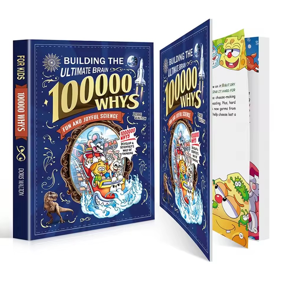 ทำไม 100 หมื่นคำถาม: การสร้างส - Kids Education Learning บทวิจารณ์และราคา