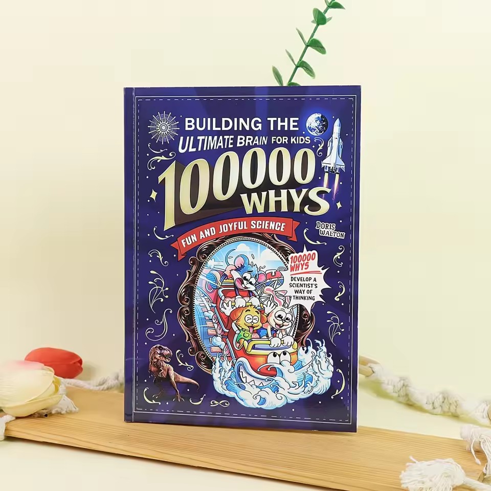 ทำไม 100 หมื่นคำถาม: การสร้างส - Kids Education Learning บทวิจารณ์และราคา