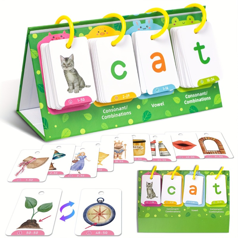 AotBlcer 129 ชิ้น Word Builder - Sight Word Game บทวิจารณ์และราคา