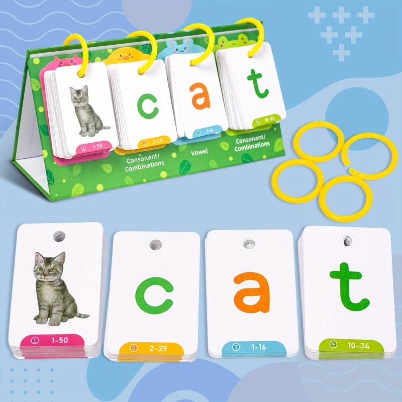 AotBlcer 129 ชิ้น Word Builder - Sight Word Game บทวิจารณ์และราคา