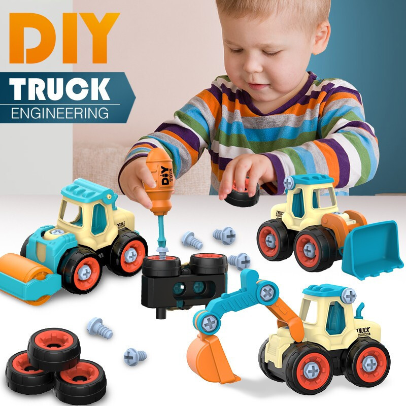 Nut Disassembly Loading Unload - Kids Education Tools บทวิจารณ์และราคา