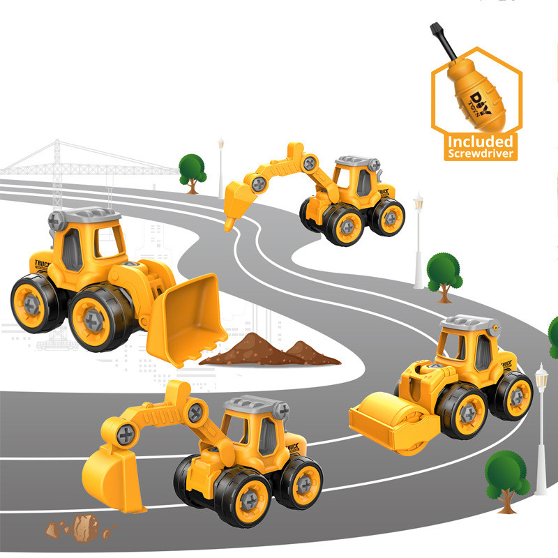Nut Disassembly Loading Unload - Kids Education Tools บทวิจารณ์และราคา
