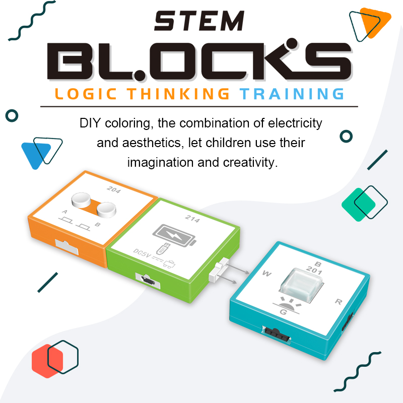 ของเล่นเพื่อการศึกษา STEM บล็อ - Kids Education Usa บทวิจารณ์และราคา