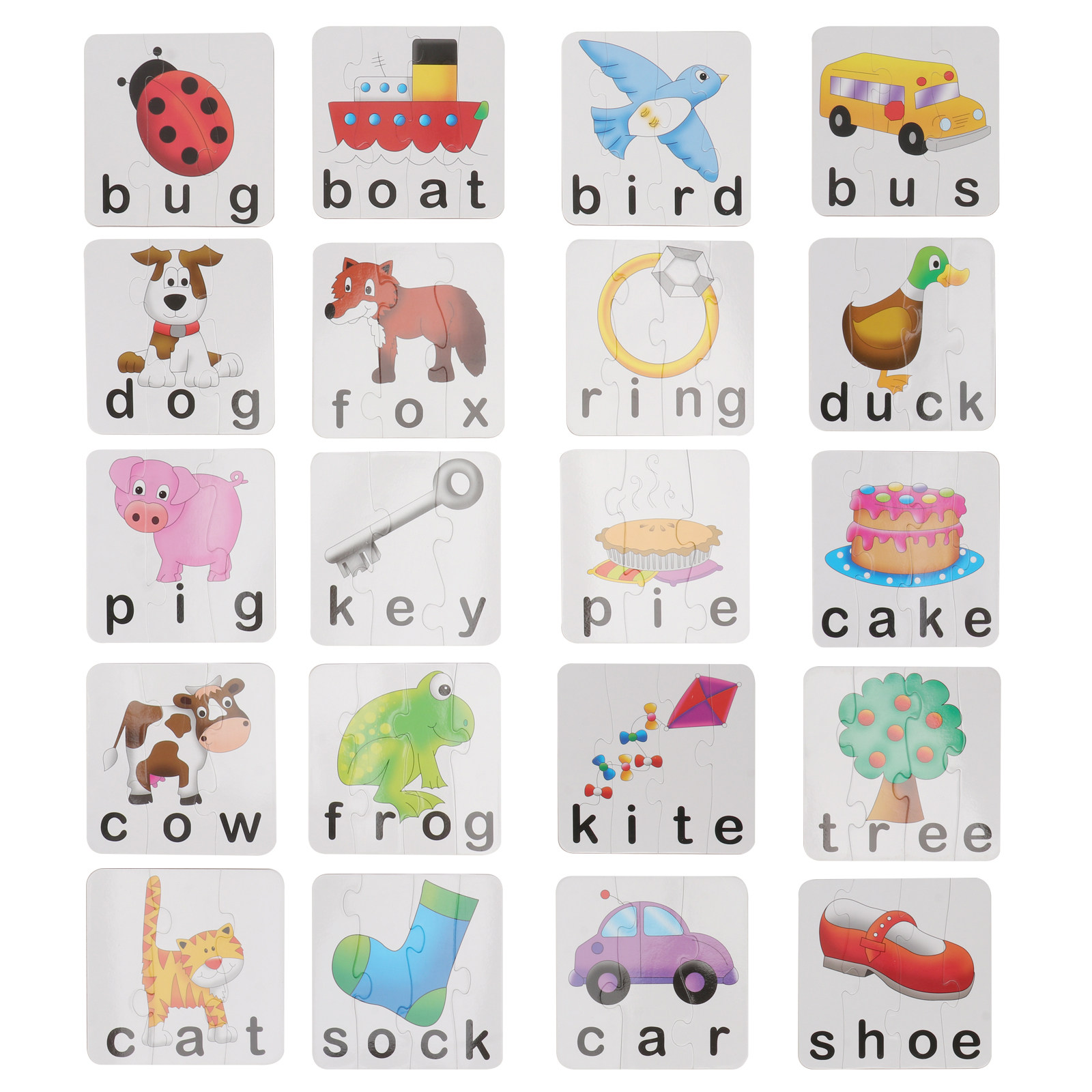 ของเล่นเสริมพัฒนาการด้านการเรี - Sight Word Game บทวิจารณ์และราคา
