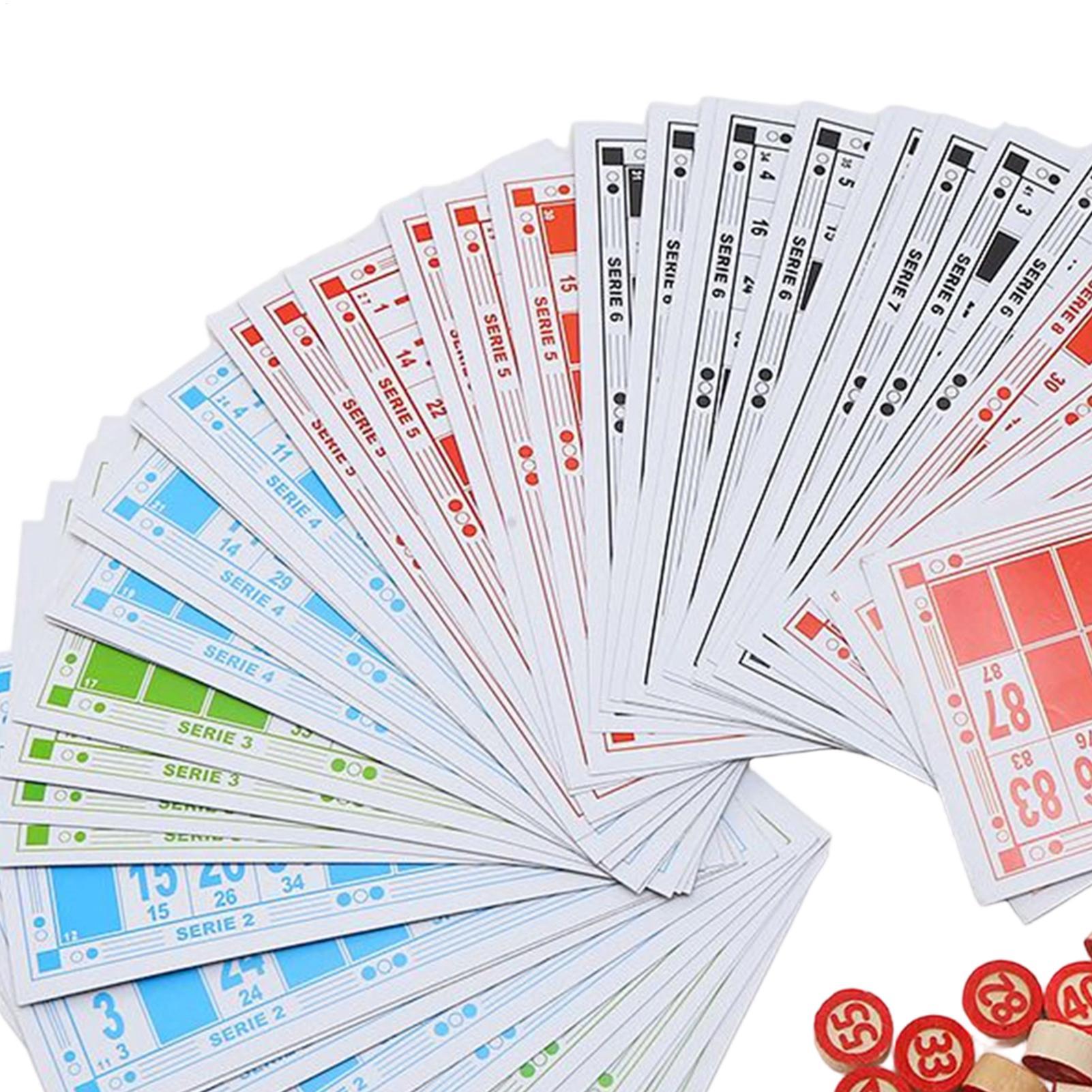 เกมบิงโก การ์ดเกม สนุกสนาน เรี - Kids Education Group บทวิจารณ์และราคา