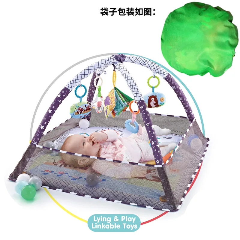 แผ่นรองคลานสำหรับเด็ก ของเล่นเ - Kids Educational Mat บทวิจารณ์และราคา