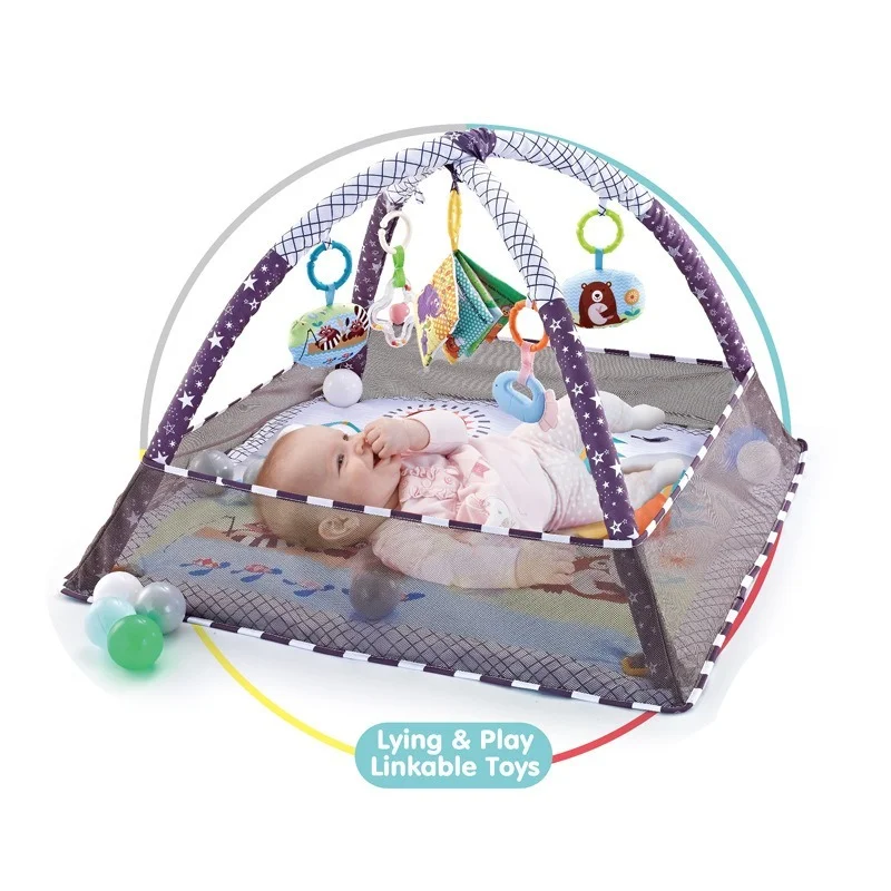แผ่นรองคลานสำหรับเด็ก ของเล่นเ - Kids Educational Mat บทวิจารณ์และราคา