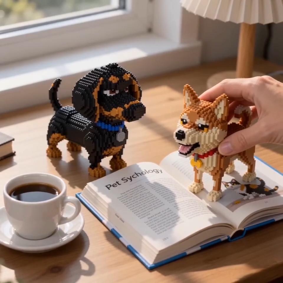 รู้สร้าง Shiba Inu สุนัขรุ่น M - Kids Education And Recreation บทวิจารณ์และราคา