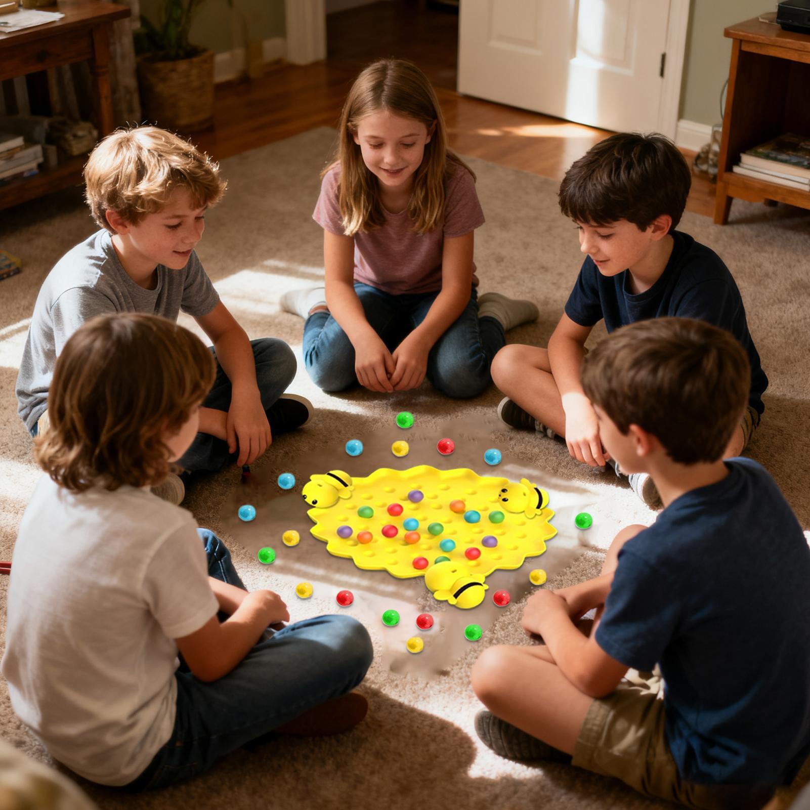 ของเล่นผึ้งเสริมพัฒนาการ สนุกส - Kids Education Group บทวิจารณ์และราคา