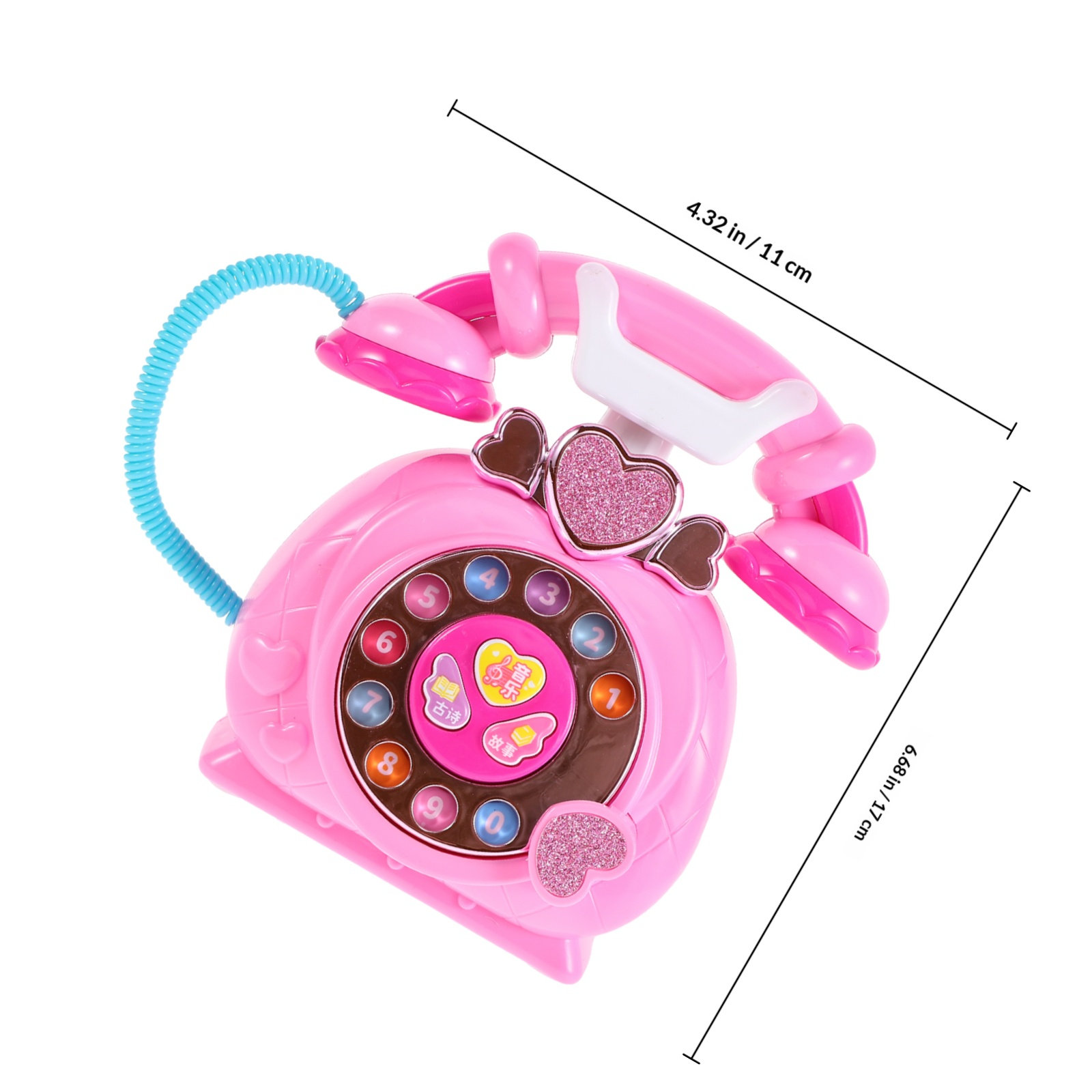 เครื่องเล่านิทานเพื่อการศึกษา  - Kids Education Story บทวิจารณ์และราคา