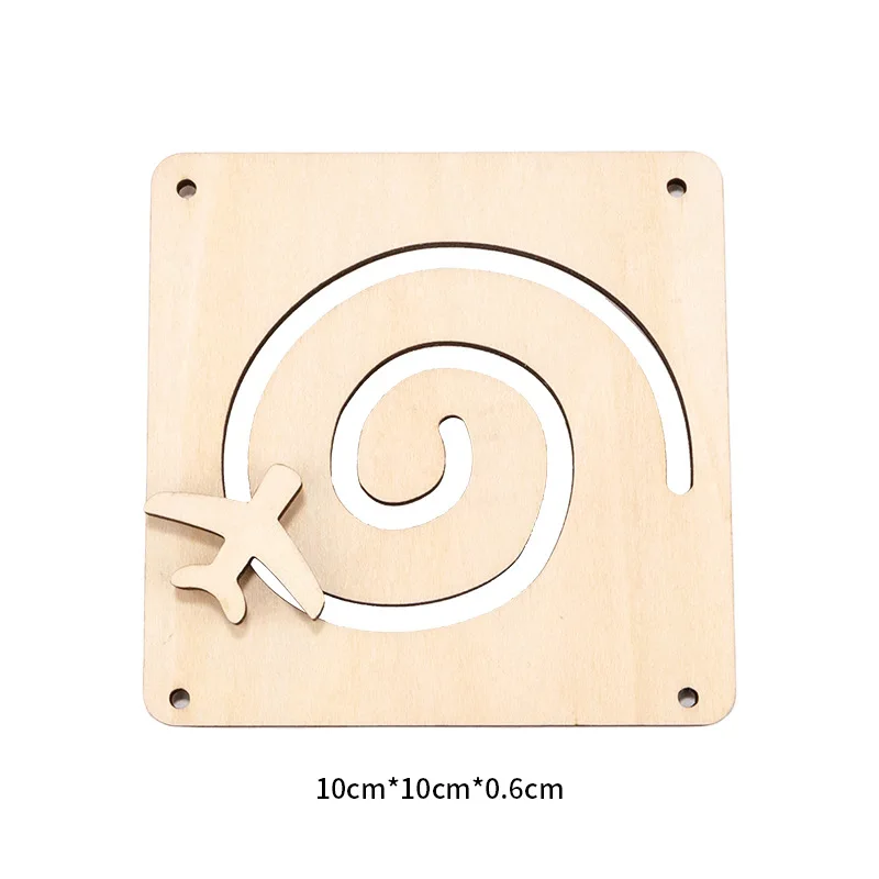 DIY Busy Board Montessori Hot  - Kids Education Usa บทวิจารณ์และราคา