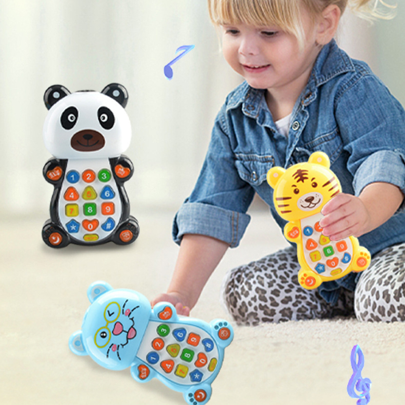 โทรศัพท์มือถืออัจฉริยะรูปสัตว์ - Kids Education Mobile บทวิจารณ์และราคา
