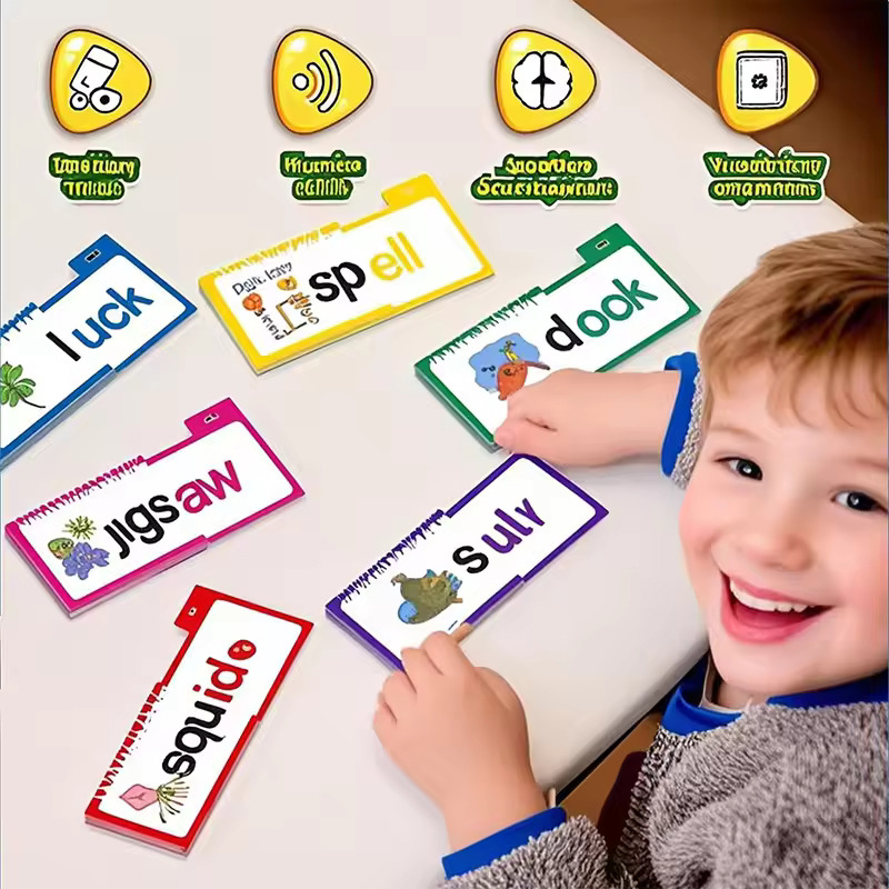 อ่านหนังสือพลิก อ่านและสัมผัส  - Sight Word Game บทวิจารณ์และราคา
